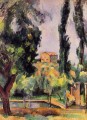 Jas de Bouffan Paul Cézanne